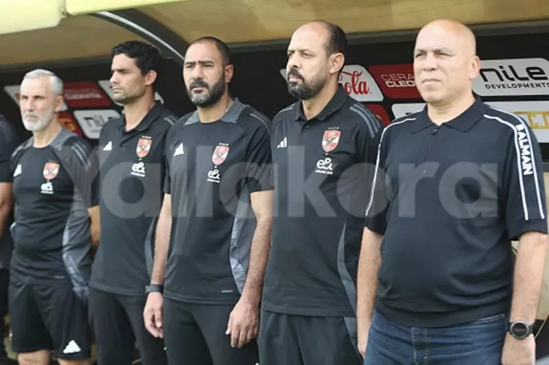 بين العودة والدائم والمؤقت.. تعرف على الجهاز الفني للأهلي كاملاً (صور)